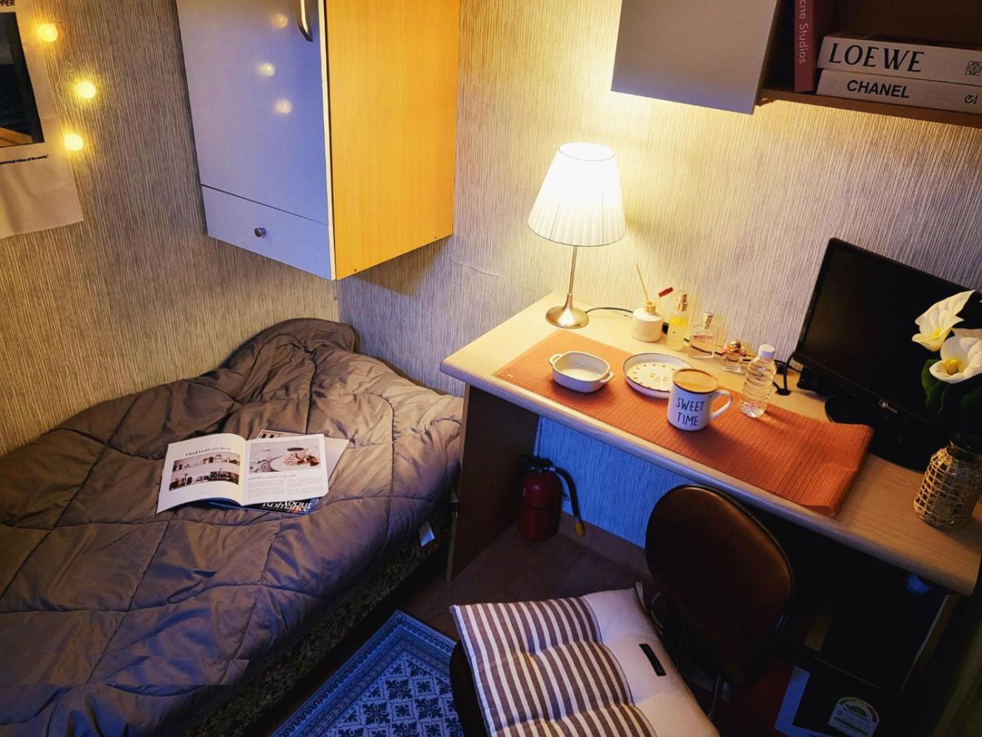 The Stay Hill Seul Esterno foto